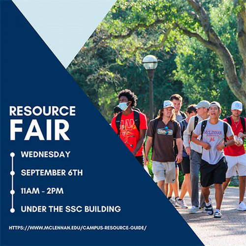 Resource Fair